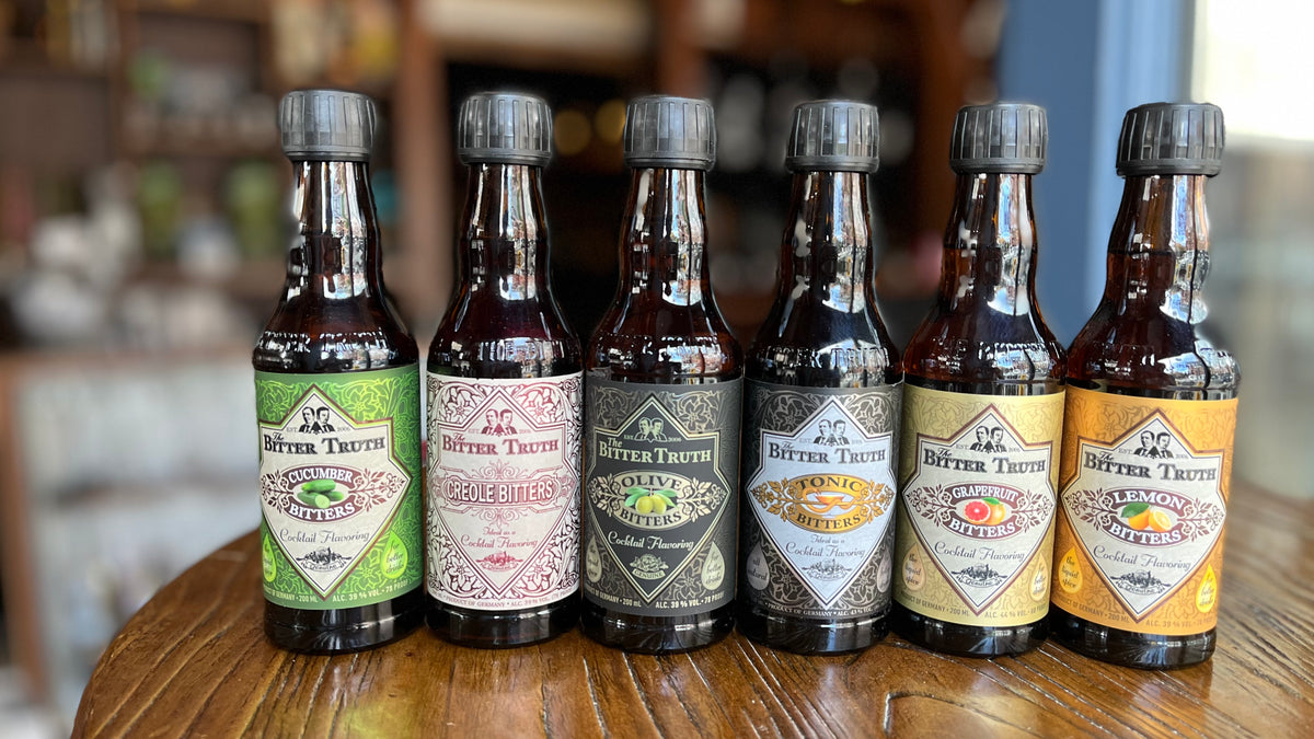 The Bitter Truth Bitters – Amor y Amargo