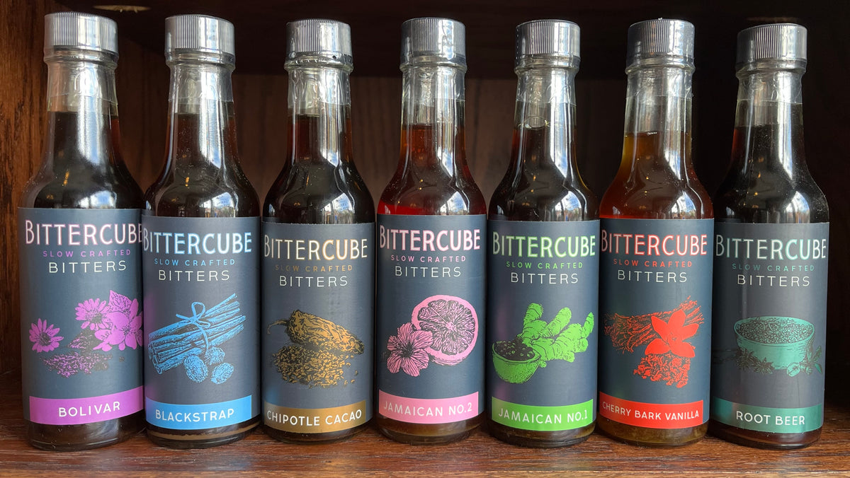 Bittercube Bitters – Amor y Amargo