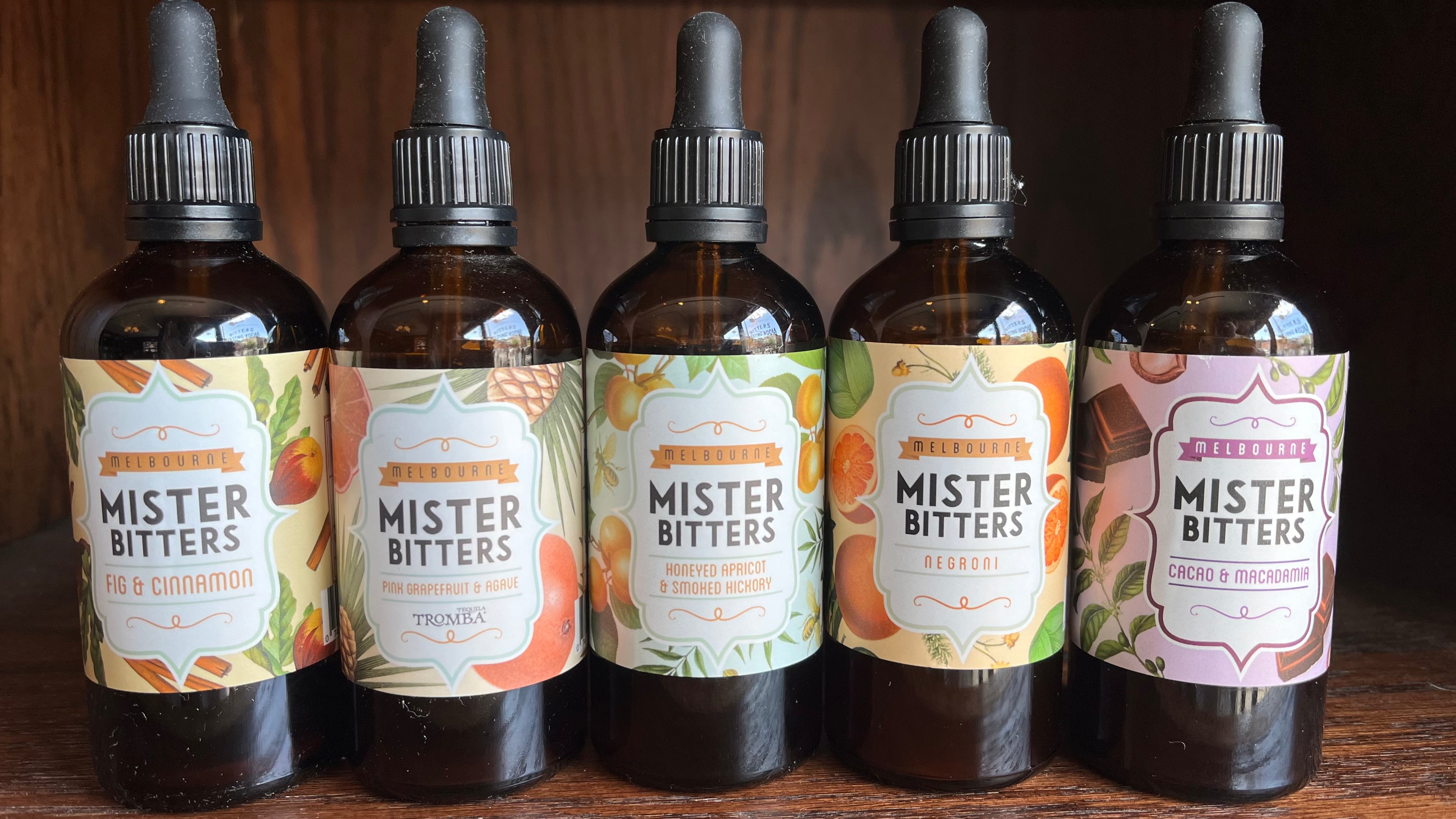 Mister Bitters