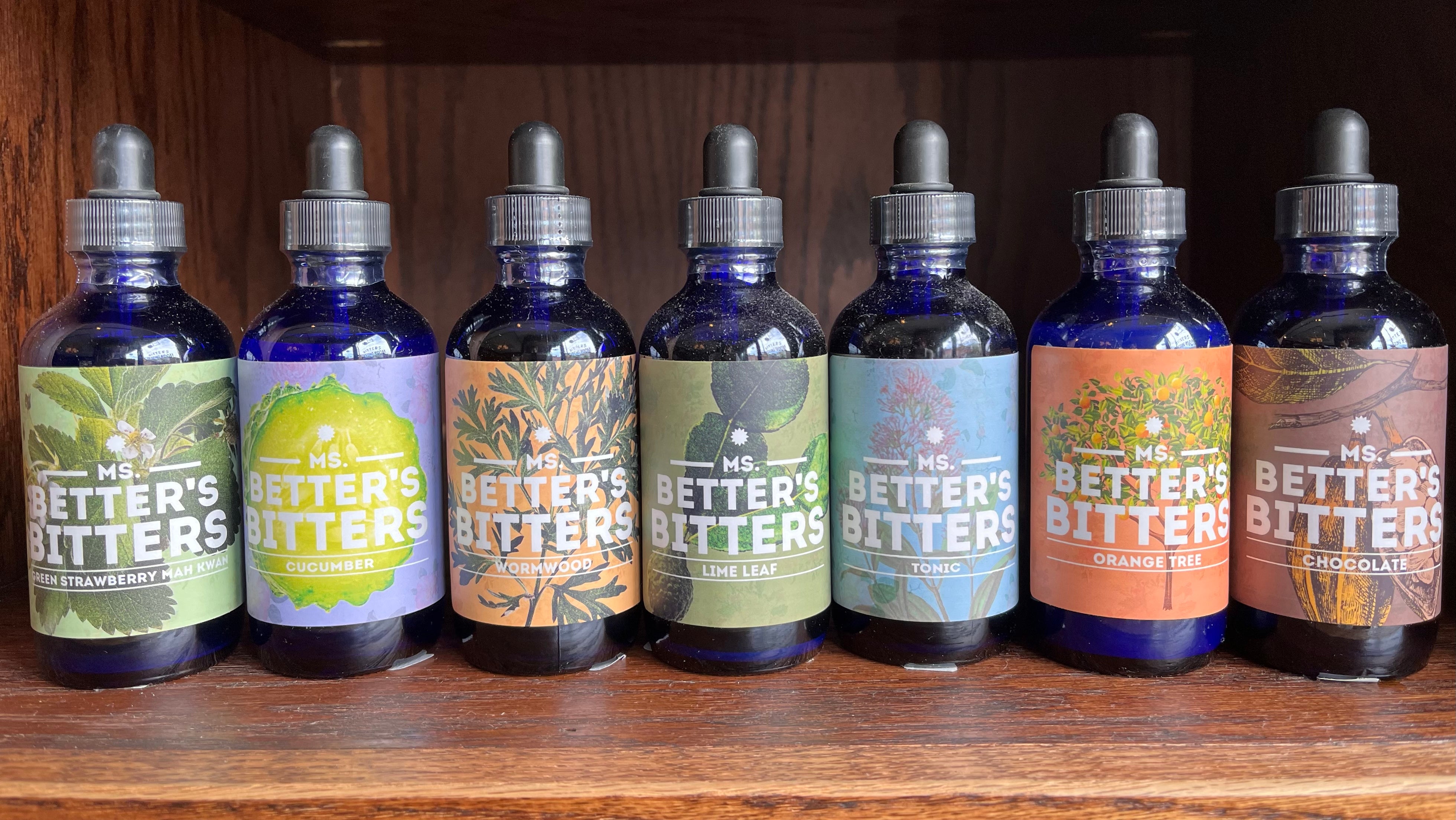 Ms. Better's Bitters