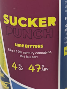 TNT Bitters Co. Bitters