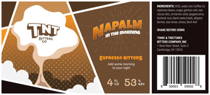 TNT Bitters Co. Bitters